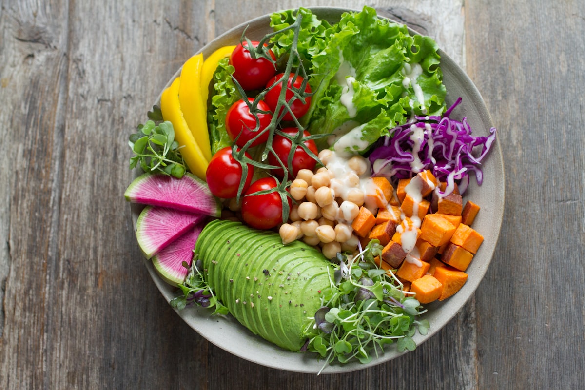 Alimentation anti-inflammatoire