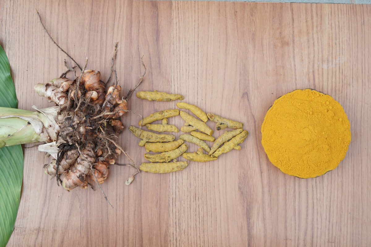 Préparation de recettes saines